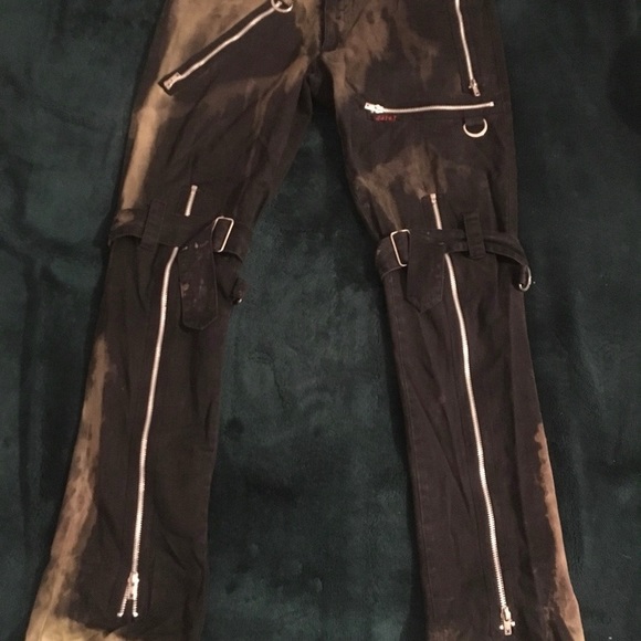Tripp nyc bondage pants